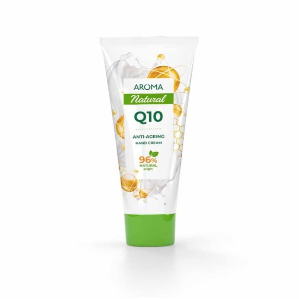 AROMA NATURAL Roku krēms ar koenzīmu Q10 - 75 ml