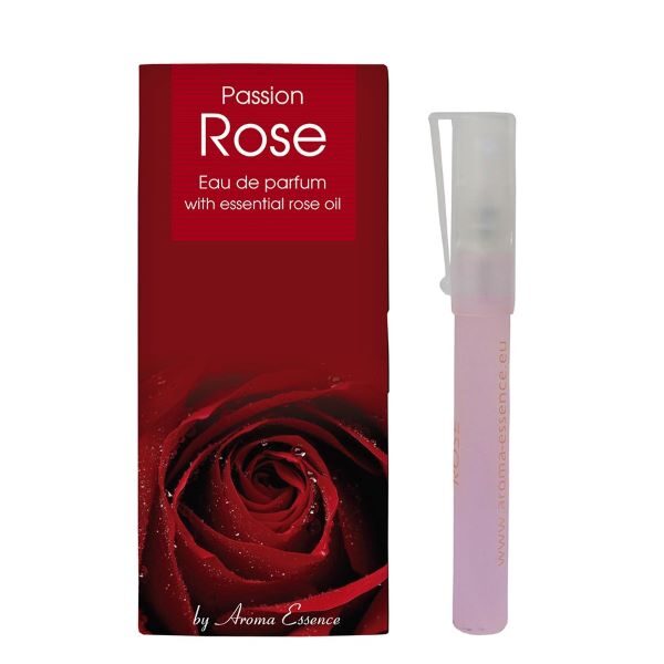 Smaržūdens "Passion Rose", aerosols, 8 ml.