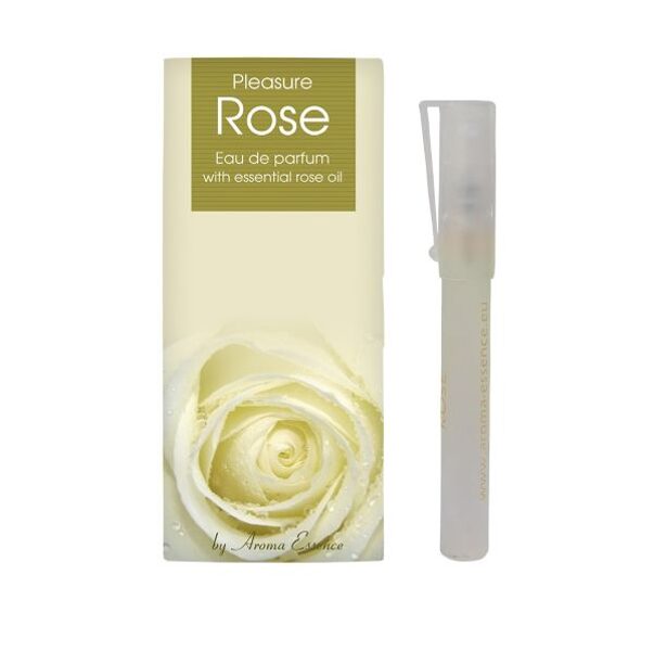 Smaržūdens "Pleasure Rose", aerosols, 8 ml.
