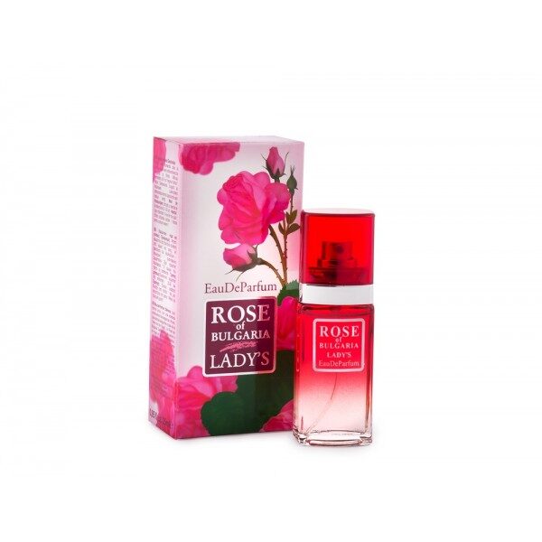 Perfume for women "Rose of Bulgaria" 25 ml.