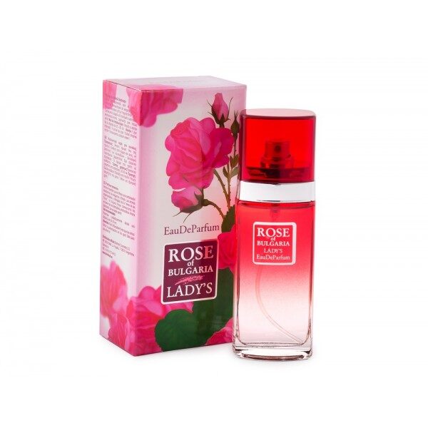 Perfume for women "Rose of Bulgaria" 50 ml.
