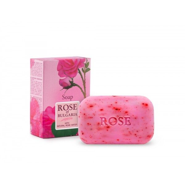 Natural soap "Rose of Bulgaria"