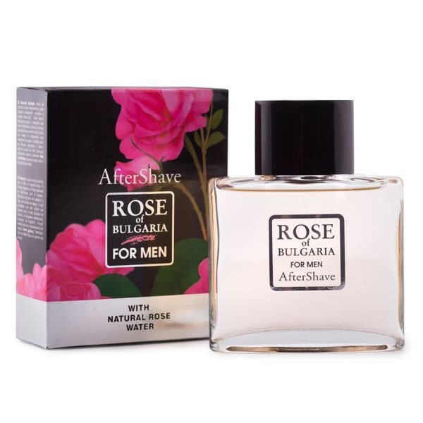 Pēcskūšanās losjons “Rose of Bulgaria”, 100ml