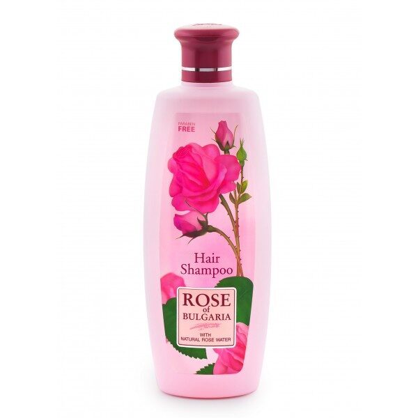 Šampūns visiem matu tipiem "Rose of Bulgaria" 500ml