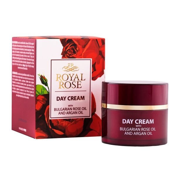 Day cream Royal Rose