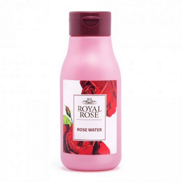 Натуральная розовая вода Royal Rose, 300мл