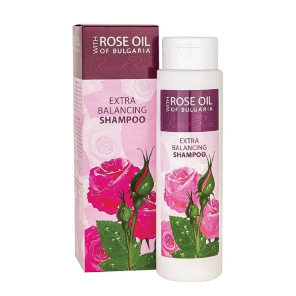 Extra balancing shampoo "Regina Roses" 250ml